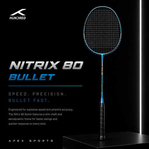 Nitrix 80 Bullet - image 1