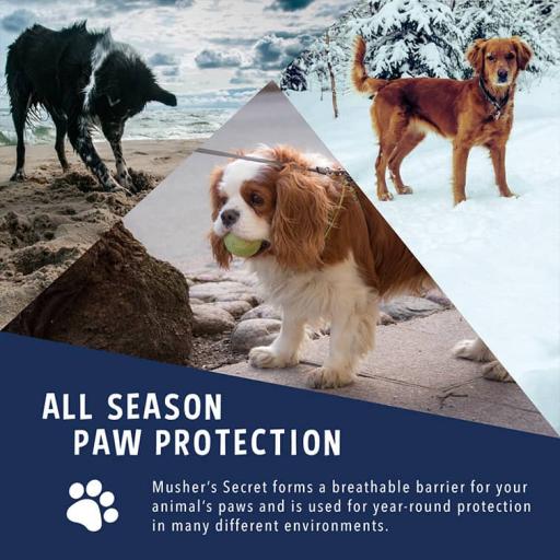MUSHER'S SECRET PAW WAX - image 7