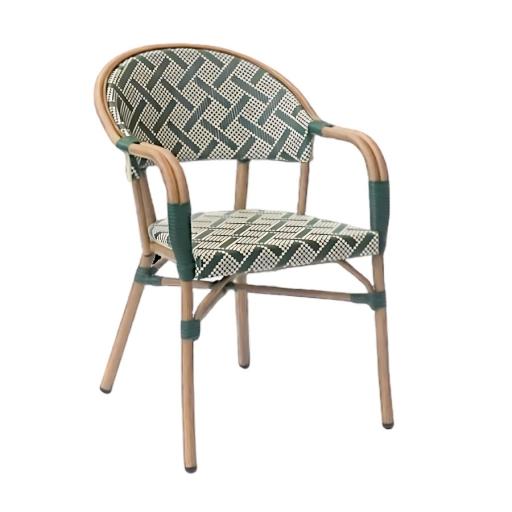 Verandas Woven Outdoor Chair - image 3