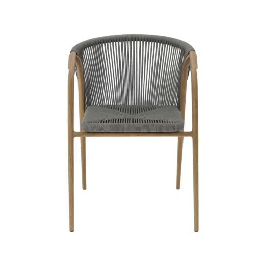 Ash Handwoven Technorattan Chair - image 2