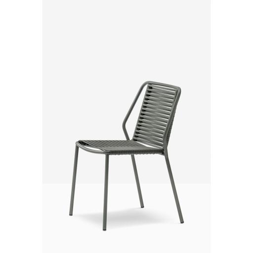 Tropical Beach Dining Chair - image 2
