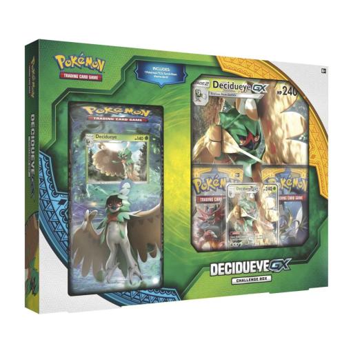 Decidueye GX Challenge Box - image 1