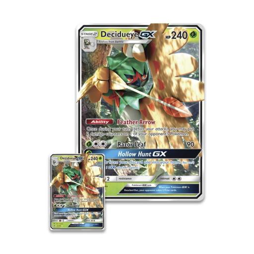 Decidueye GX Challenge Box - image 2