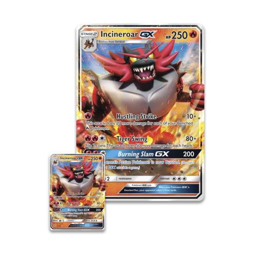 Incineroar GX Challenge Box - image 2