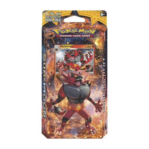 Incineroar GX Challenge Box - image 3