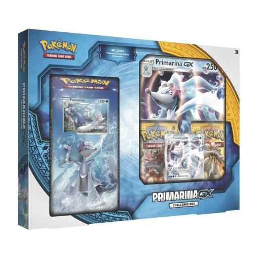 Primarina GX Challenge Box - image 1