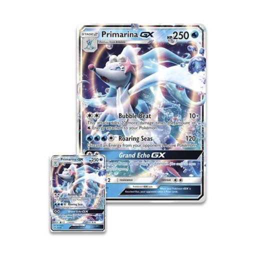 Primarina GX Challenge Box - image 2