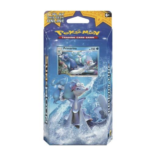 Primarina GX Challenge Box - image 3