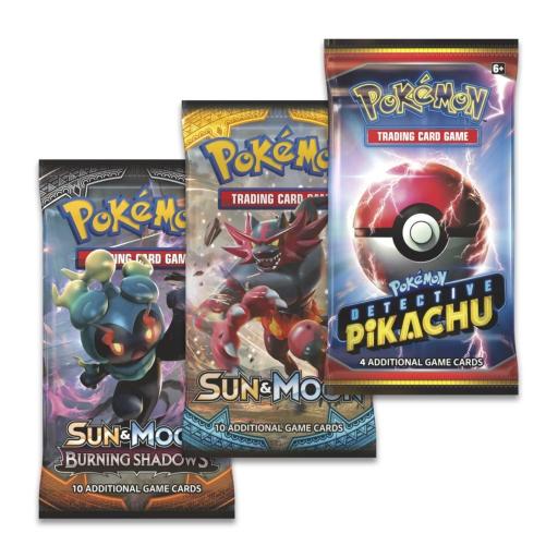 Detective Pikachu On the Case Figure Collection - image 4
