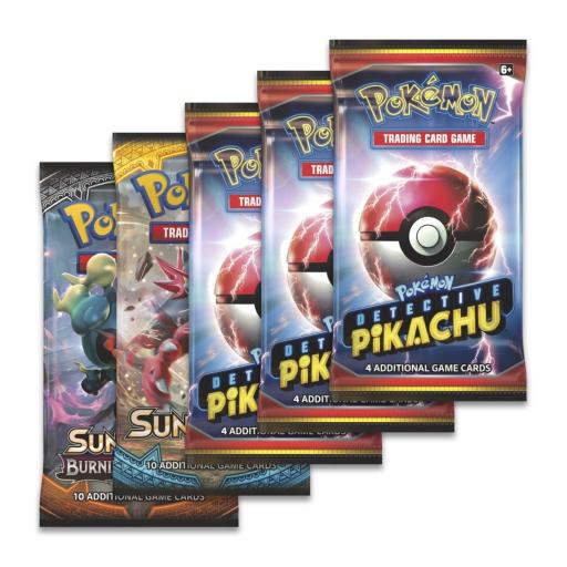 Detective Pikachu On the Case Figure Collection - image 3