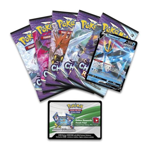 Empoleon V (V Strikers) Tin - image 2