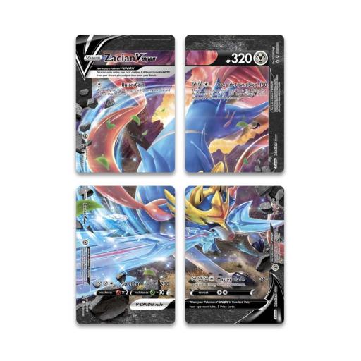 Zacian V Union Special Collection - image 3