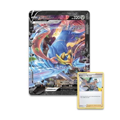 Zacian V Union Special Collection - image 2