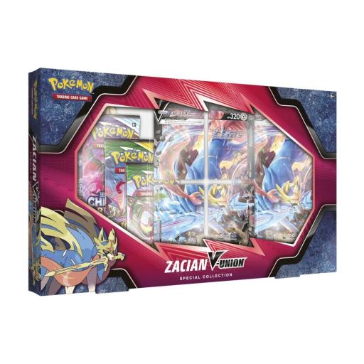 Zacian V Union Special Collection - image 1