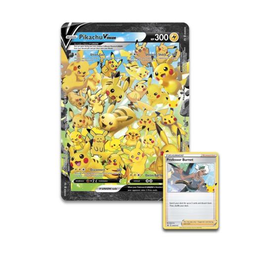 Pikachu V Union Special Collection - image 2