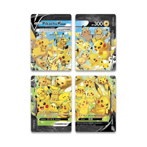 Pikachu V Union Special Collection - image 3