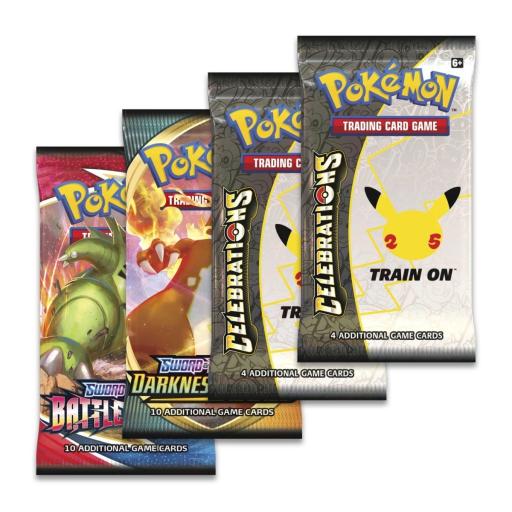 Pikachu V Union Special Collection - image 4