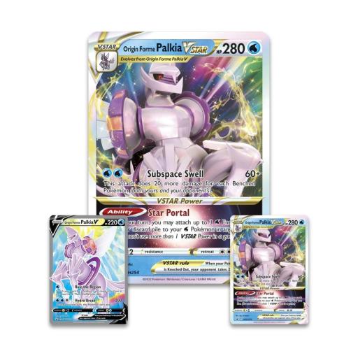 Origin Forme Palkia VSTAR Premium Collection (US Ed.) - image 2