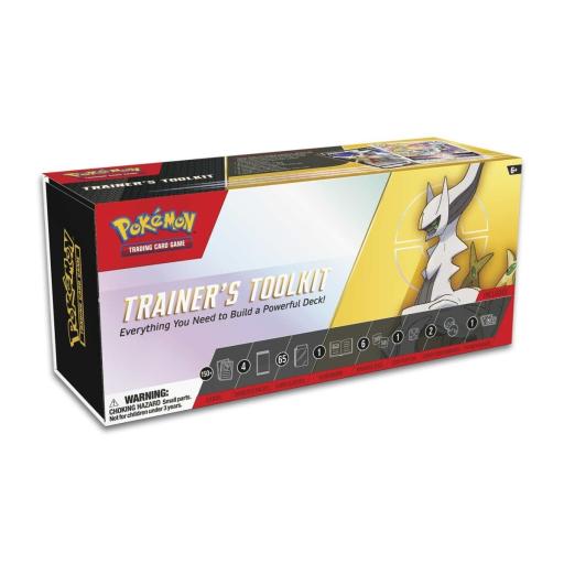 Trainer's Toolkit (Arceus) - image 1