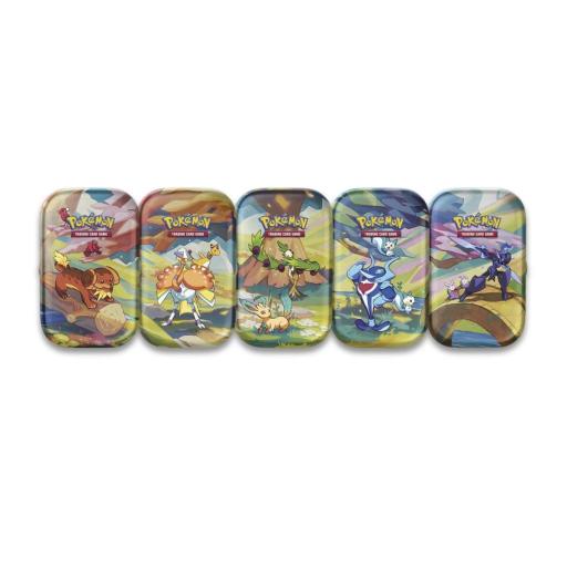 Vibrant Paldea Mini Tin - image 1