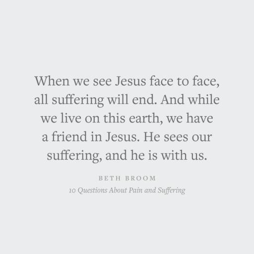 10 Questions About Pain and Suffering - image 3