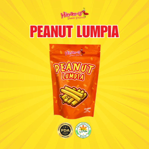 Peanut Lumpia - image 1