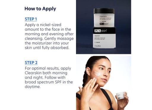 PCA Skin Clearskin Moisturizer - image 5