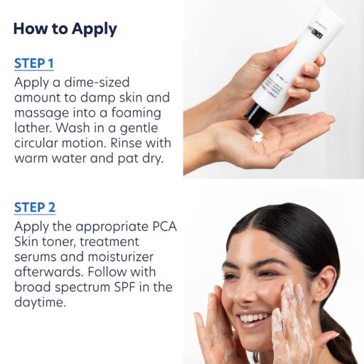PCA Skin Creamy Cleanser - image 5