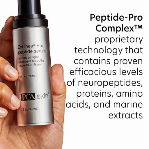 PCA Skin ExLinea Pro® Peptide Serum - image 2