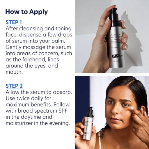 PCA Skin ExLinea Pro® Peptide Serum - image 6