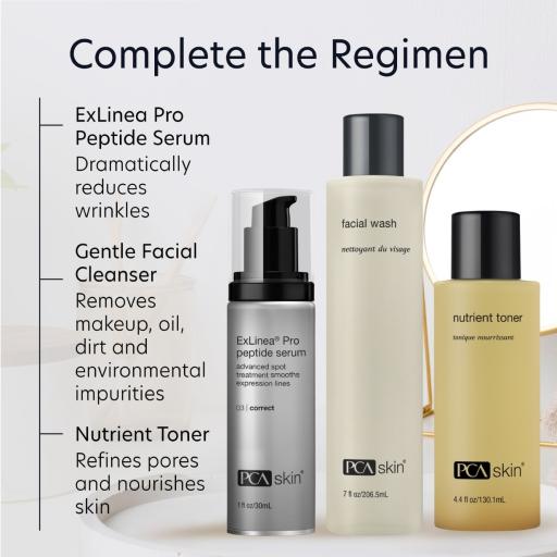 PCA Skin ExLinea Pro® Peptide Serum - image 7