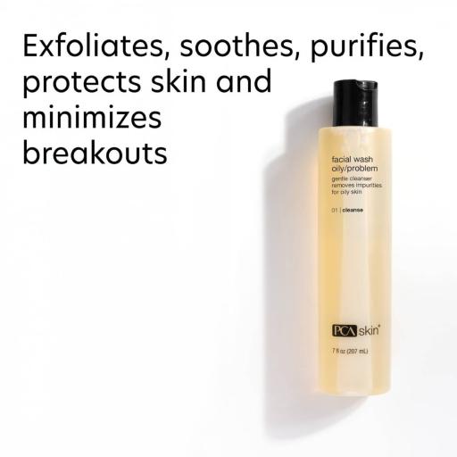 PCA Skin Facial Wash Oily/Problem - image 2