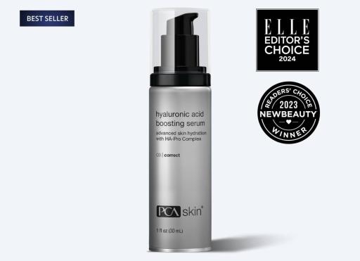 PCA Skin Hyaluronic Acid Boosting Serum - image 1