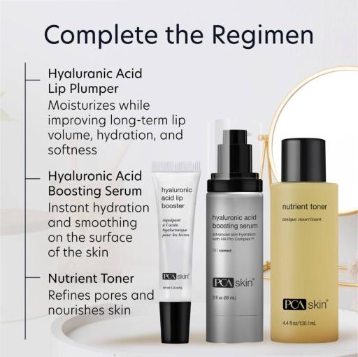 PCA Skin Hyaluronic Acid Lip Booster - image 6