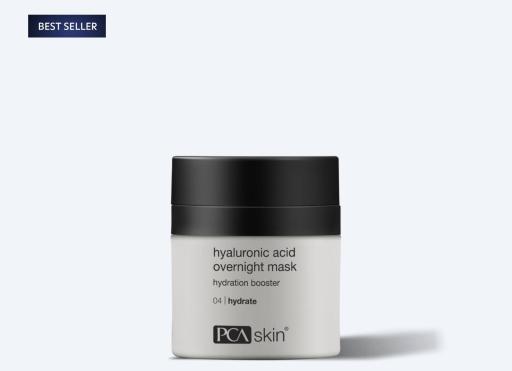 PCA Skin Hyaluronic Acid Overnight Mask - image 1