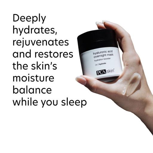 PCA Skin Hyaluronic Acid Overnight Mask - image 2