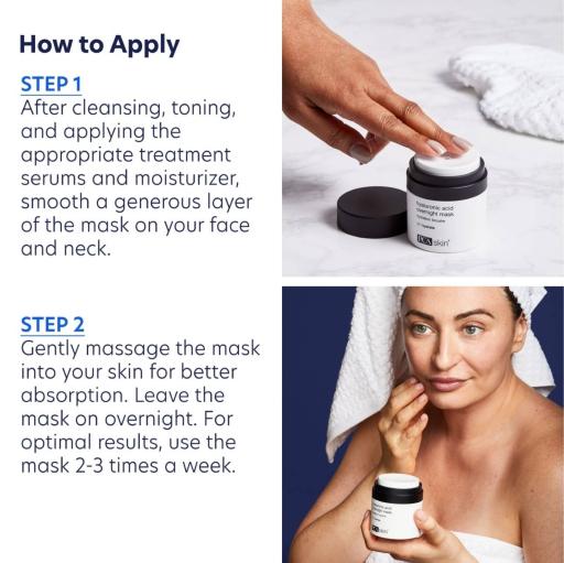 PCA Skin Hyaluronic Acid Overnight Mask - image 5