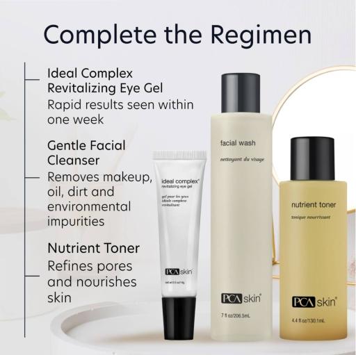 PCA Skin Ideal Complex Revitalizing Eye Gel - image 6