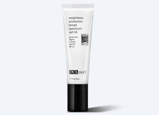 PCA Skin Weightless Protection Broad Spectrum SPF45 Sunscreen - image 1