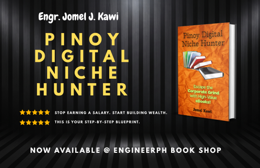 Pinoy Digital Niche Hunter e-book bundle - image 2