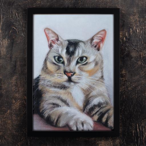 Personalized Pet Portrait - image 2