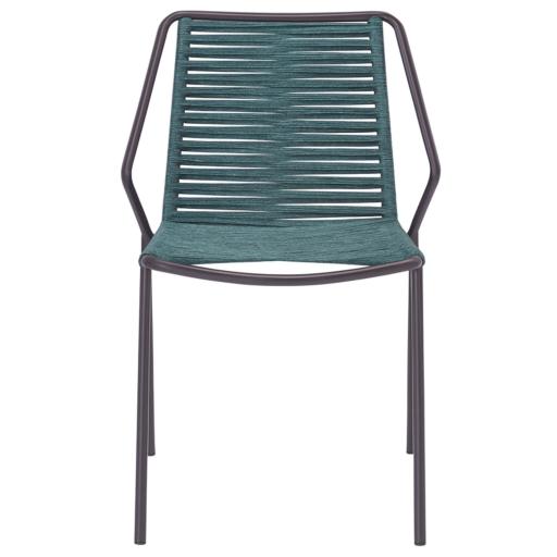 Tropical Beach Dining Chair - image 1