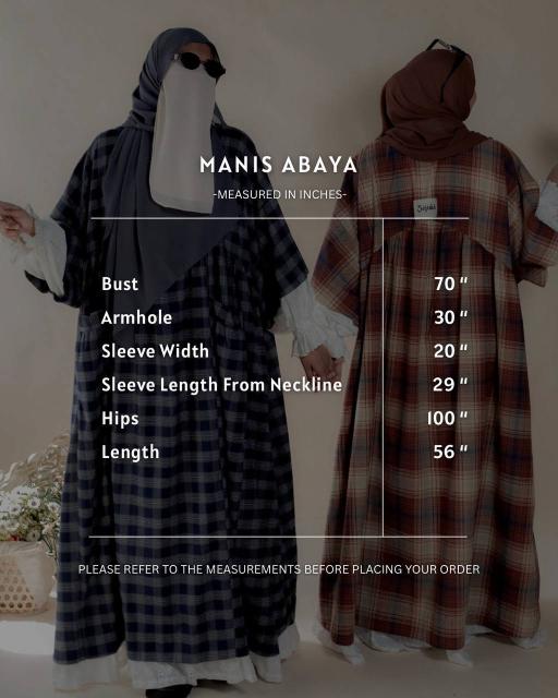 Manis Abaya - image 10