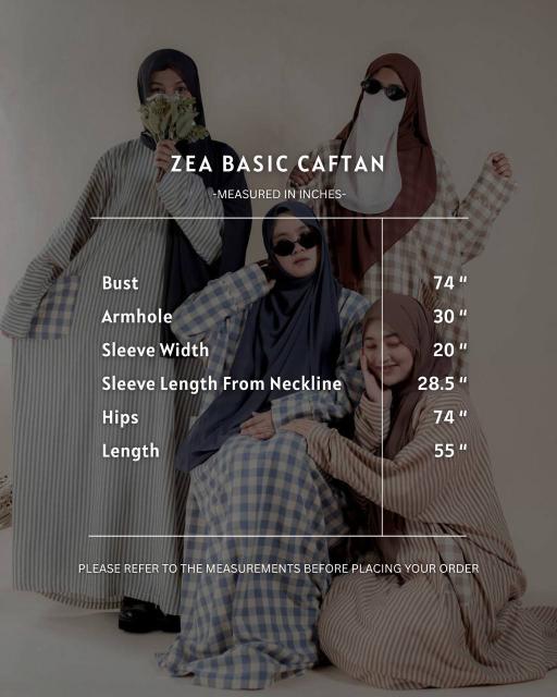 Zea Caftan - image 10