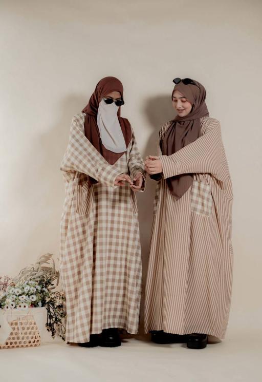 Zea Caftan - image 8