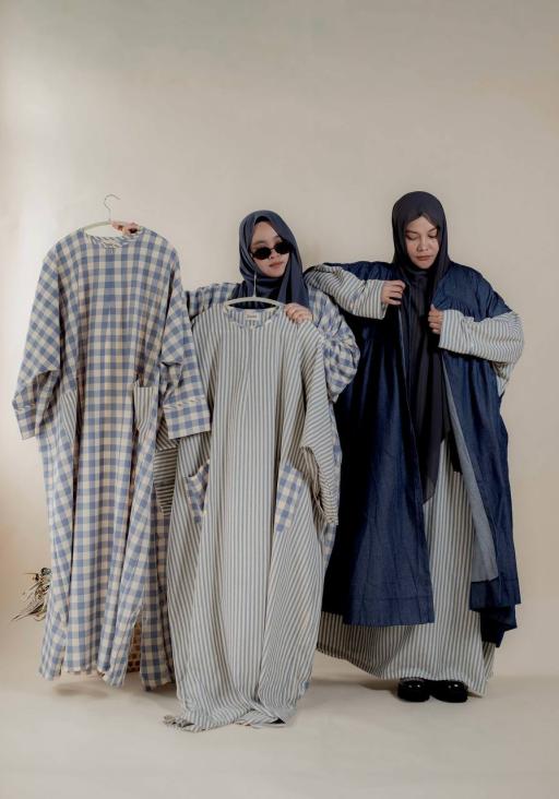 Zea Caftan - image 6