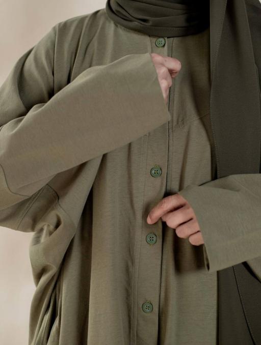 Basic Outer Tee - image 6