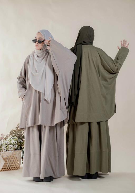 Basic Outer Tee - image 1