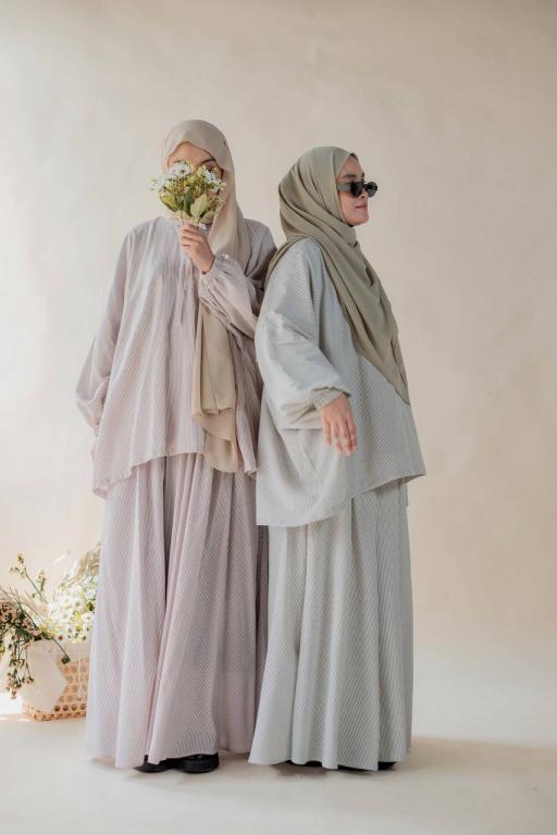 Gemasih Set (Stripe) - image 2