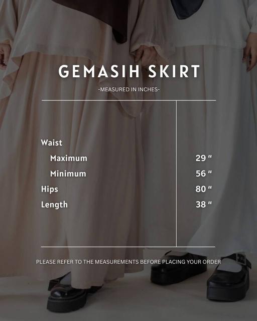 Gemasih Set (Plain) - image 10